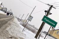 Z Wiernej Rzeki do Piekoszowa- relacja z niedzielnej wycieczki "Przygody" 27 styczna 2013