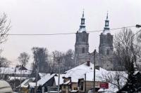 Z Wiernej Rzeki do Piekoszowa- relacja z niedzielnej wycieczki "Przygody" 27 styczna 2013