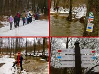 Przełom Łubrzanki w Ciekotach