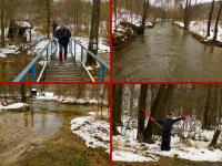 Przełom Łubrzanki w Ciekotach