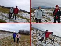 Halo, co to za obijanie i lasowanie sie na szlaku?