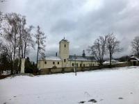 Klasztor w Świętej Katarzynie