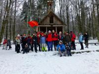 FOTO RODZINNE przy kapliczce