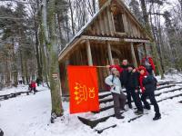 Flaga cieszyła się dużym powodzeniem