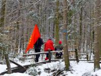 Krzysio nie odchodź!!! Jeszcze nie zjadłam kanapki!!! ;-))
