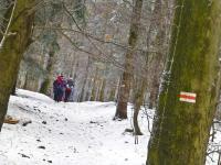 Wędrówka na Łysicę