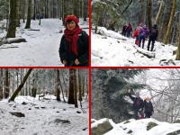 Wędrówka na Łysicę