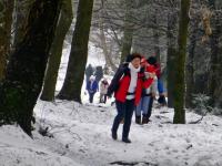 Wędrówka na Łysicę