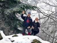 A kuku!!! Nasi tu są: Kasia i Wojtek;-))