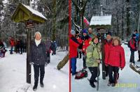 Miłe i radosne chwile na Łysicy