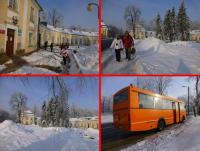 Końskie- zaraz pojedziemy na start: do Ruskiego Brodu