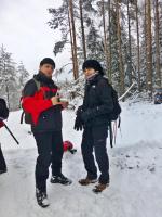 Gorzka Kokoszka i Gizmo ;-))