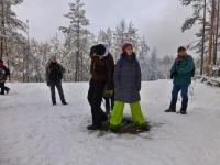 Dobry sposób na rozgrzewkę... ;-)))