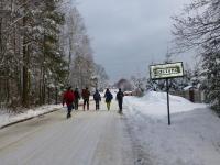 Docieramy do miejscowości Baczyna
