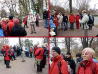 Powitanie uczestników przez kol. Krzysztofa Bogusza