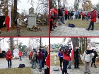 Jest z nami telewizja kielecka a kol. Krzysio Bogusz i Robert Kulak snują opowieści historyczne