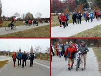 Udajemy się w kierunku Hali Legionów