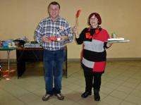 Walentyna i Walenty 2013- kol.: GRAŻYNA DZIÓŁKO i JACEK SKRZYPCZAK