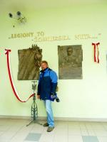 SŁAWOMIR MICEK- nasz klubowy kolega i autor tego dzieła