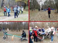 Odpoczynek i chwila relaksu Na Stadionie