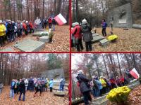 Oddajemy hołd pamięci bohaterów wojennych