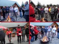 Gawęda patriotyczna przy ognisku