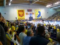 Zaraz zacznie się mecz