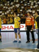 Sławomir Szmal- krążą opinie, że brakuje mu urody... ja tam jestem innego zdania... ;-)))