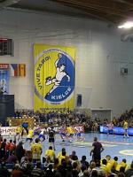 ... bo już się zaczyna druga połowa meczu