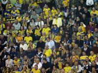 Na widowni wypatrzyłam znajome twarze- w czasie przerwy podbiegnę sie przywitać