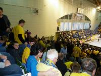 Na chwilkę się dosiadam, ale zaraz zmykam do swojego sektora...