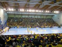 Cała hala kibicowała zawodnikom