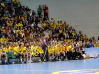 Bogdan Wenta zdenerwowany, nie ma powodu do radośći