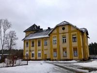 Małogosz- stacja PKP- tutaj startujemy