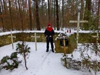 Cmentarz Wojenny nr 1