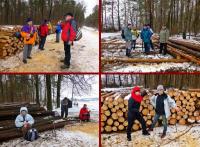 Czas na odpoczynek i małe co nieco