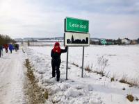 Docieramy do Leśnicy