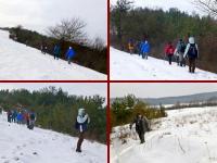 Wchodzimy na G. Kościółek