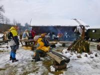 Ostoja Dworska- ognisko juz na nas czeka