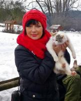 Kol. Jacek Jopowicz powiada, że koty na mnie wszędzie na mnie "polują"... coś w tym jest;-)))