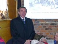 Burmistrz Małogoszcza- pan Jan Głogowski