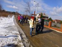 Idziemy w kierunku Mójczy