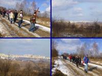 Idziemy w kierunku Mójczy