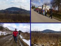 Mójcza i widok na G. Zalasną