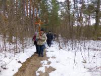 Droga Krzyżowa na Górze Zalasnej