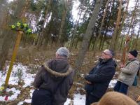 Droga Krzyżowa na Górze Zalasnej