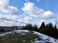 Pogoda dopisała- widok z Zalasnej