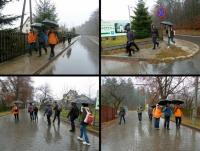 Święta Katarzyna przywitała nas deszczem