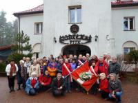 FOTO RODZINNE wszystkich uczestników spotkania