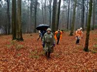 Deszczyk dalej sobie pada